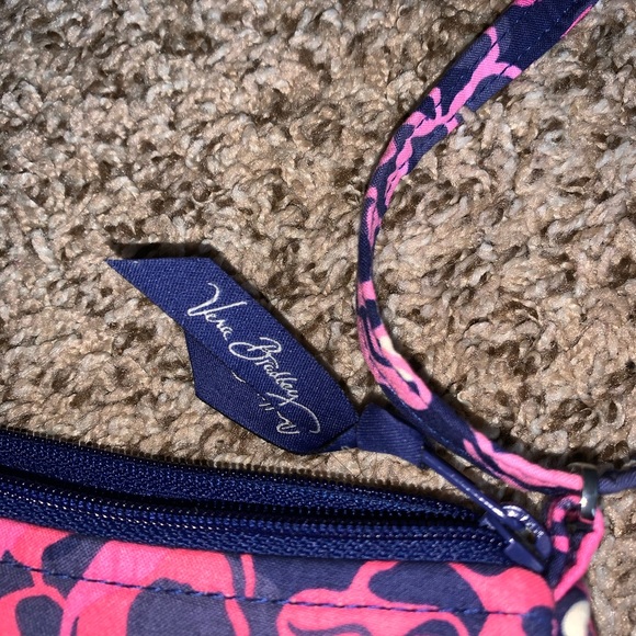 “A” initial Vera Bradley Small Purse - Picture 4 of 4